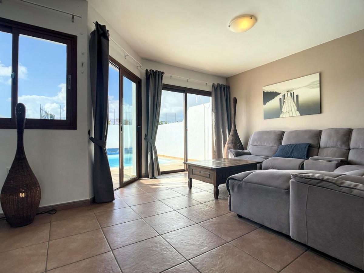 Villa Rosa Gadis Коста Тегисе Екстериор снимка