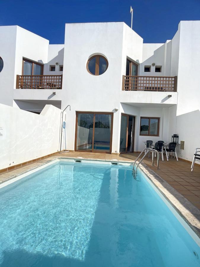 Villa Rosa Gadis Коста Тегисе Екстериор снимка