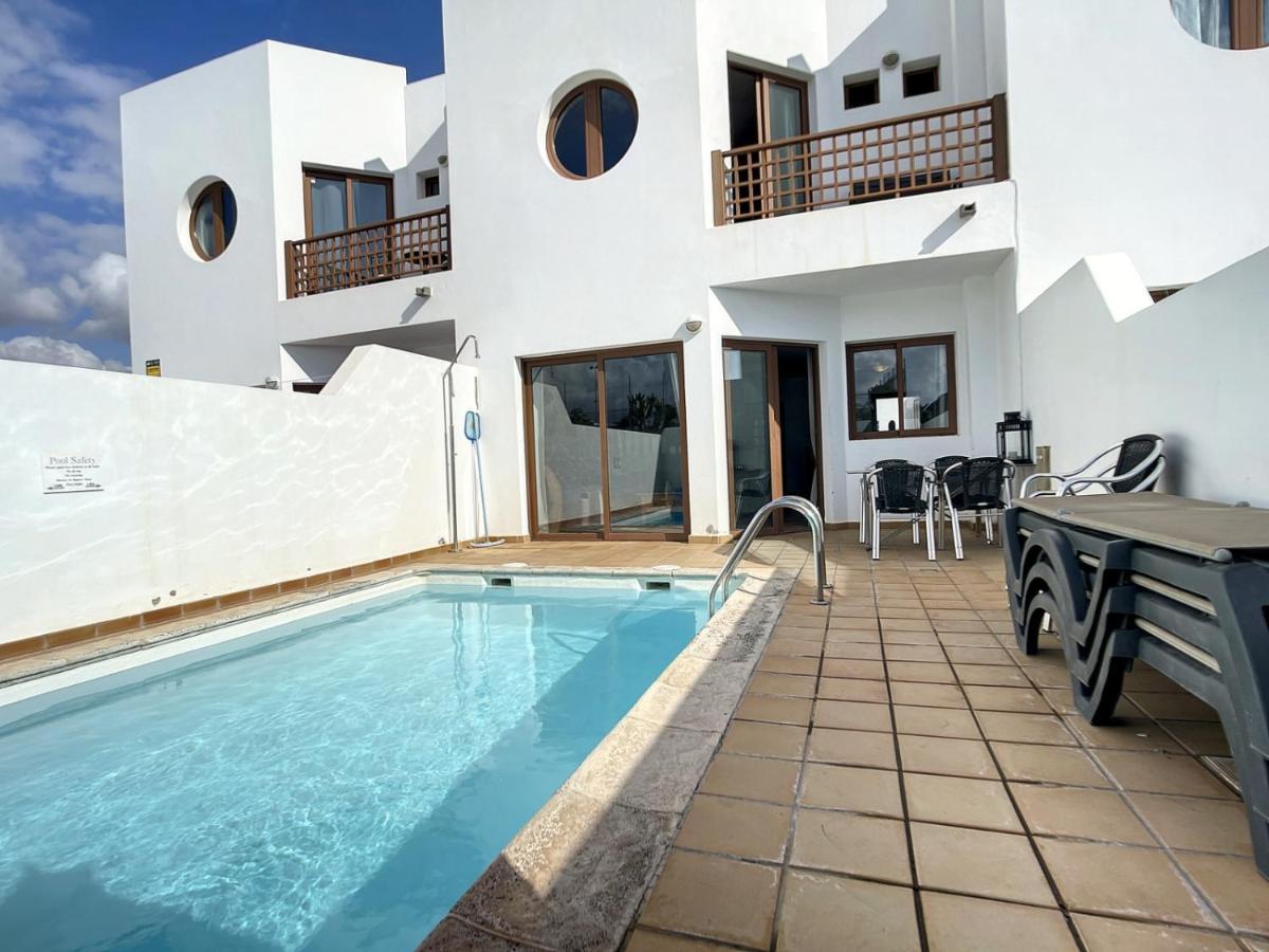Villa Rosa Gadis Коста Тегисе Екстериор снимка