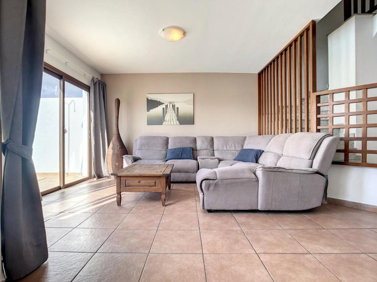 Villa Rosa Gadis Коста Тегисе Екстериор снимка