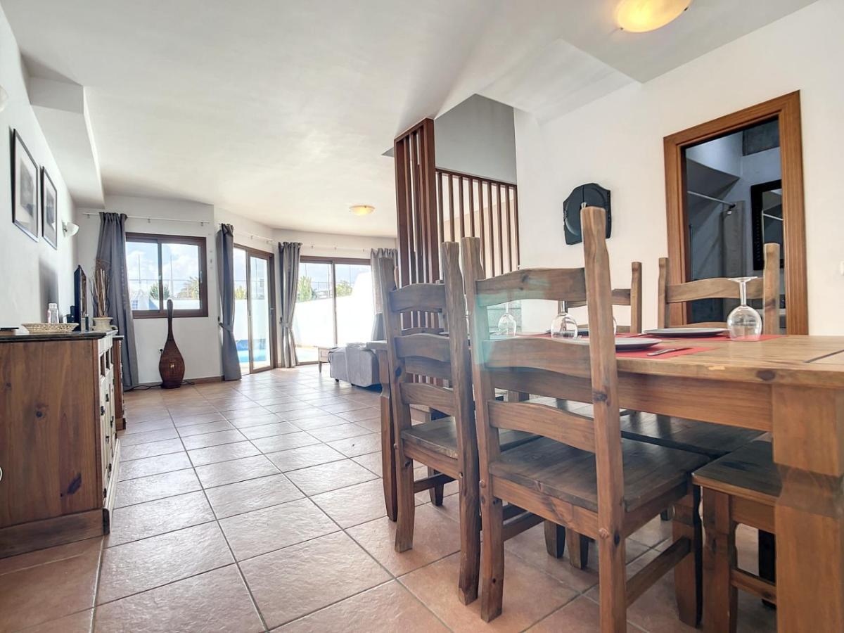 Villa Rosa Gadis Коста Тегисе Екстериор снимка