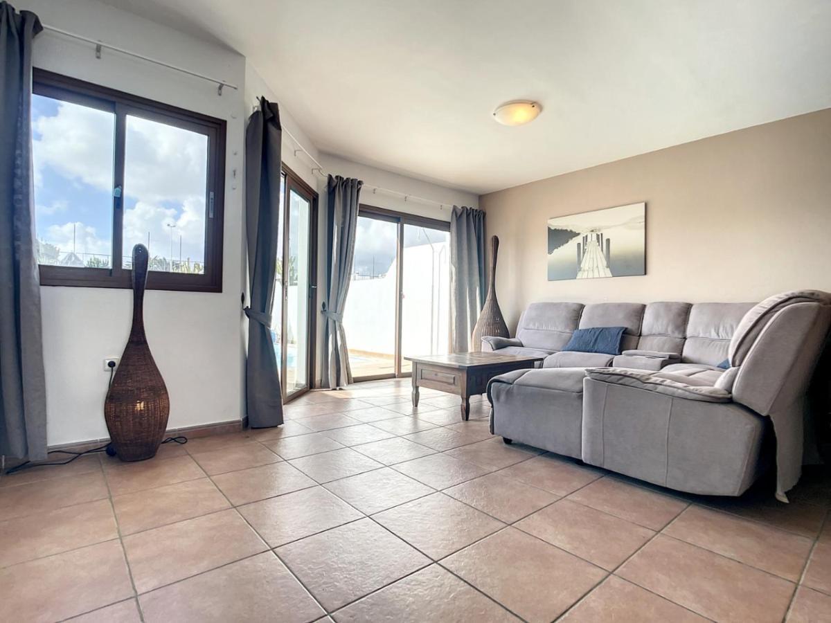 Villa Rosa Gadis Коста Тегисе Екстериор снимка